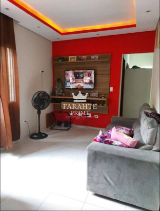 Imagem Casa com 3 Quartos à Venda, 126 m² em Parque São Vicente - São Vicente Imagem Casa com 3 Quartos à Venda, 126 m² em Parque São Vicente - São Vicente