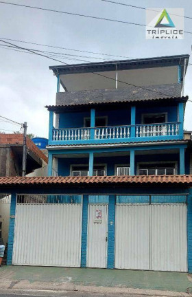 Casa com 2 Quartos à Venda, 104 m² em Parque Guarani - Juiz De Fora