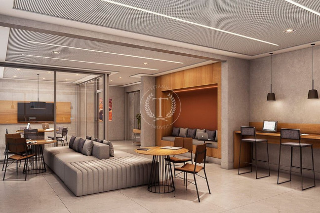 Imagem Apartamento com 1 Quarto à Venda, 24 m² em Itaim Bibi - São Paulo