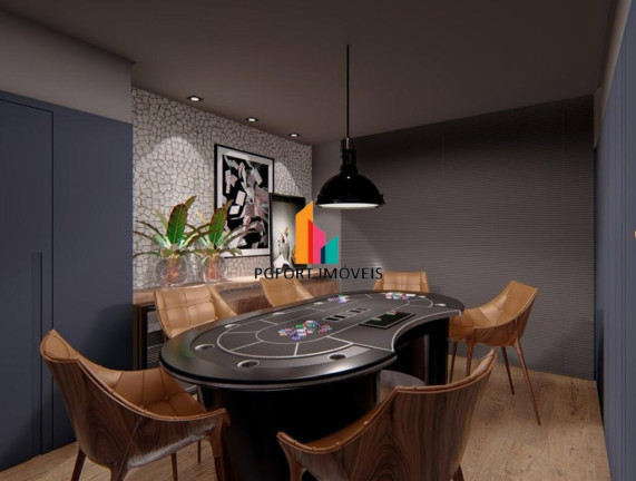 Imagem Apartamento com 2 Quartos à Venda, 83 m² em Canto Do Forte - Praia Grande