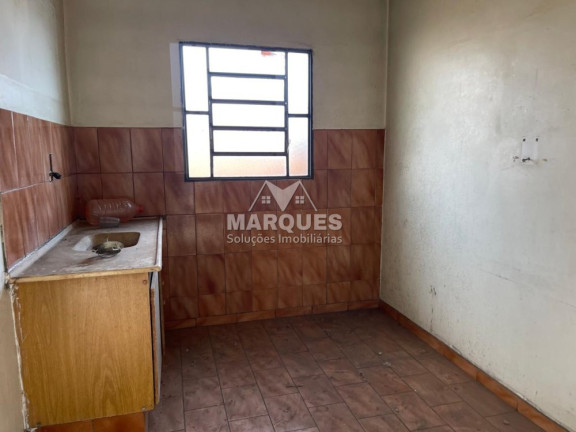 Imagem Casa com 3 Quartos à Venda, 120 m² em Jardim São Domingos - Sumaré