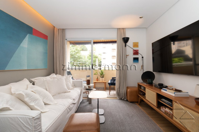 Imagem Apartamento com 3 Quartos à Venda, 135 m² em Perdizes - São Paulo