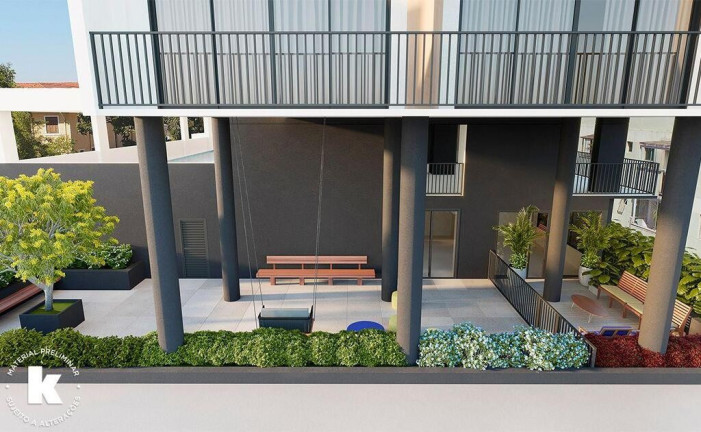 Imagem Imóvel com 1 Quarto à Venda, 34 m² em Vila Madalena - São Paulo