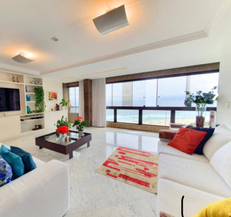 Apartamento com 3 Quartos à Venda, 143 m² em Barra Da Tijuca - Rio De Janeiro
