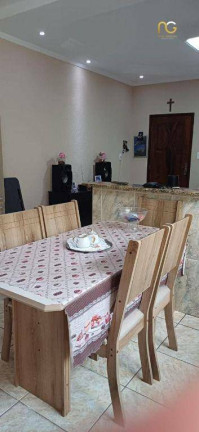 Imagem Casa com 3 Quartos à Venda, 172 m² em Balneário Pires - Praia Grande
