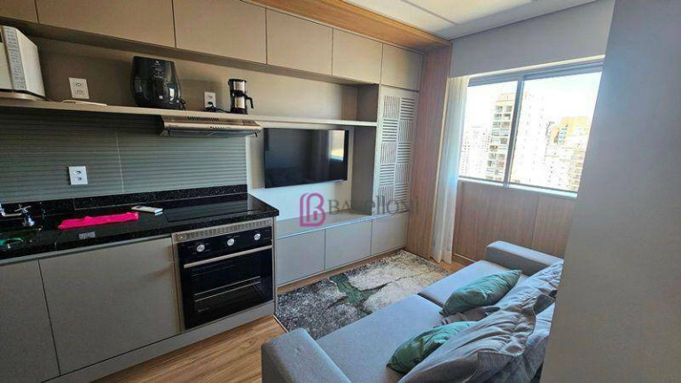 Imagem Apartamento com 2 Quartos para Alugar, 39 m² em Perdizes - São Paulo