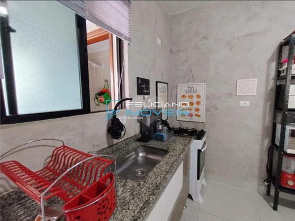 Imagem Apartamento com 2 Quartos à Venda, 71 m² em Canto Do Forte - Praia Grande