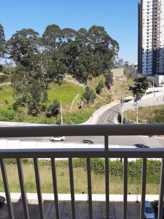 Imagem Apartamento com 2 Quartos à Venda, 57 m² em Parque Reboucas - São Paulo