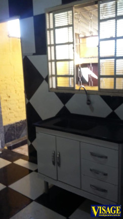 Casa com 1 Quarto à Venda, 70 m² em Pq. Santo Antonio - Jacareí