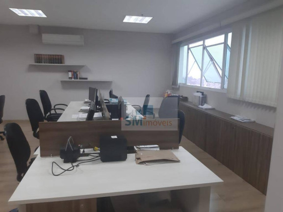 Imagem Sala Comercial para Alugar, 120 m² em Centro - São Bernardo Do Campo