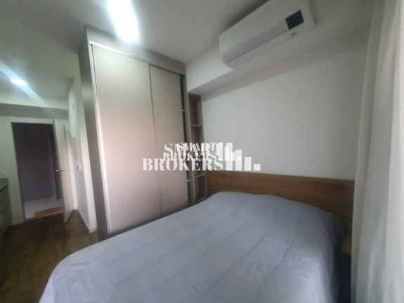 Imagem Apartamento com 1 Quarto à Venda ou Locação, 32 m² em Vila Mariana - São Paulo Imagem Apartamento com 1 Quarto à Venda ou Locação, 32 m² em Vila Mariana - São Paulo
