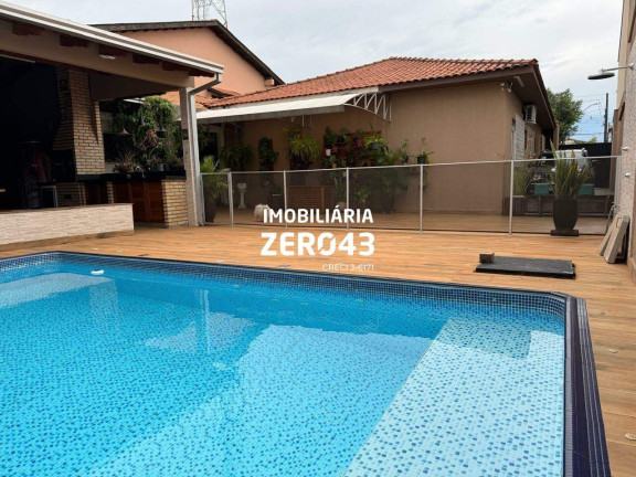Imagem Casa com 3 Quartos à Venda, 400 m² em Jardim Shangrila A - Londrina