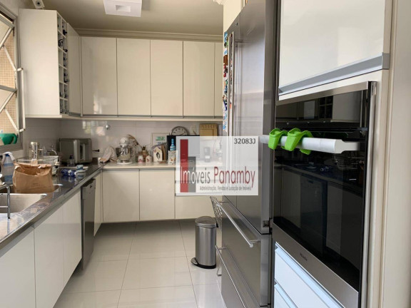 Imagem Apartamento com 4 Quartos à Venda, 200 m² em Itaim - São Paulo