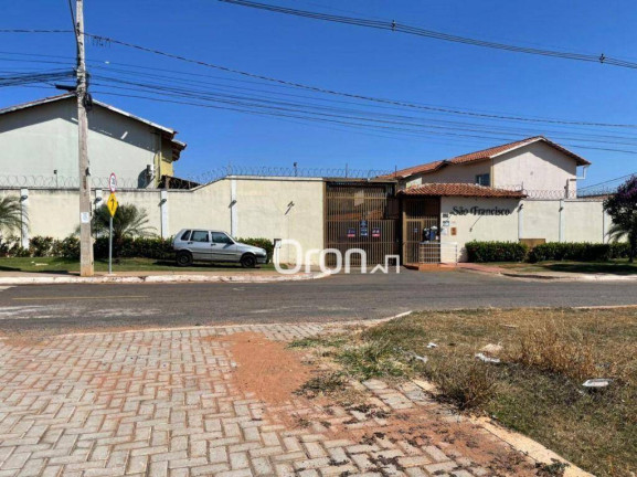 Imagem Sobrado com 2 Quartos à Venda, 82 m² em Residencial Flórida - Goiânia
