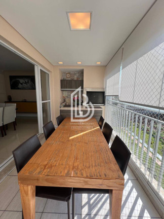 Imagem Apartamento com 3 Quartos à Venda, 123 m² em Centro - São Bernardo Do Campo