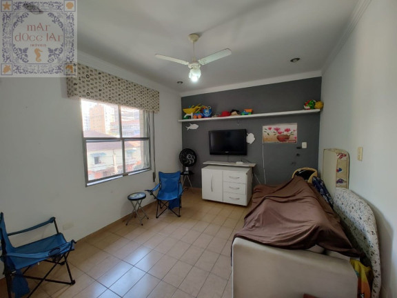 Imagem Kitnet com 1 Quarto à Venda, 32 m² em Aparecida - Santos