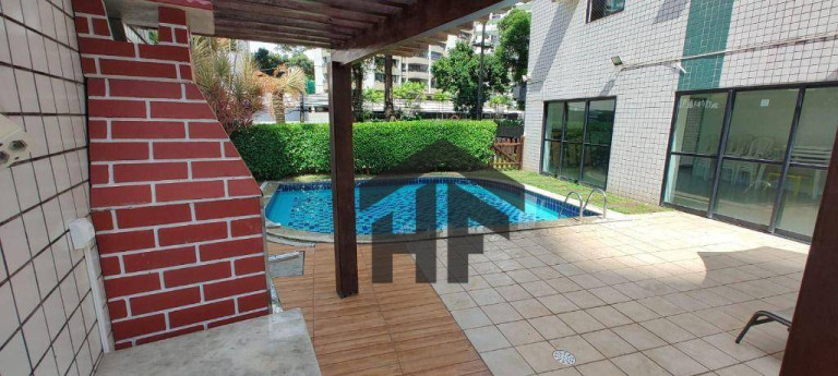Imagem Apartamento com 3 Quartos à Venda, 92 m² em Tamarineira - Recife Imagem Apartamento com 3 Quartos à Venda, 92 m² em Tamarineira - Recife