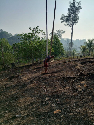Imagem Terreno à Venda, 138 m² em Rio Preto Da Eva Imagem Terreno à Venda, 138 m² em Rio Preto Da Eva