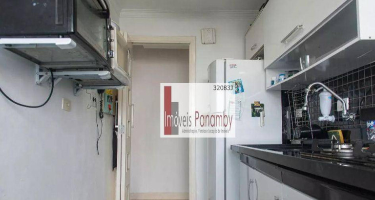 Imagem Apartamento com 2 Quartos à Venda, 52 m² em Cursino - São Paulo