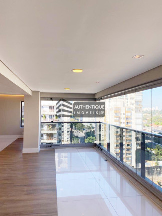 Imagem Apartamento com 3 Quartos à Venda, 192 m² em Campo Belo - São Paulo Imagem Apartamento com 3 Quartos à Venda, 192 m² em Campo Belo - São Paulo