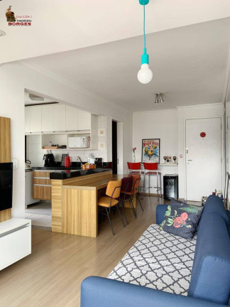 Imagem Apartamento com 2 Quartos à Venda, 55 m² em Moema - São Paulo Imagem Apartamento com 2 Quartos à Venda, 55 m² em Moema - São Paulo