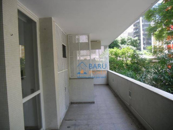 Imagem Apartamento com 3 Quartos à Venda ou Locação, 268 m² em Higienópolis - São Paulo