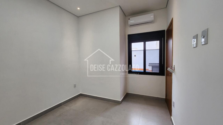 Imagem Casa com 3 Quartos à Venda, 112 m² em Condomínio Terras De São Francisco - Sorocaba