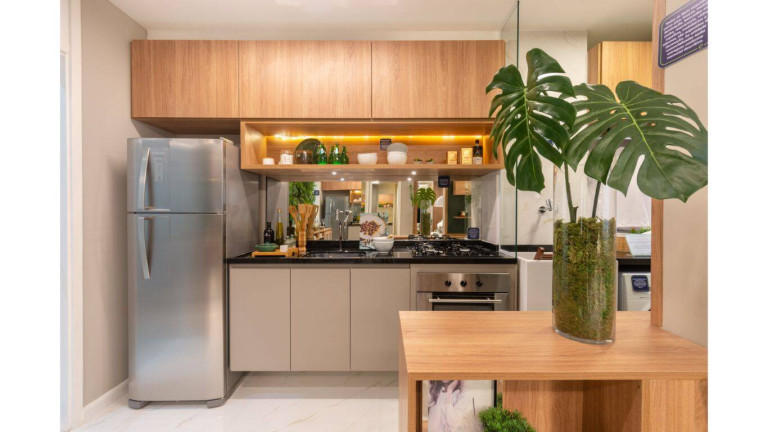 Imagem Apartamento com 2 Quartos à Venda, 37 m² em Parque Do Morumbi - São Paulo