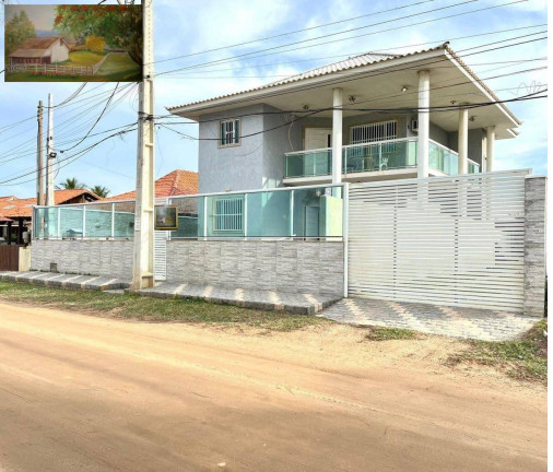Imagem Casa com 8 Quartos à Venda, 303 m² em Tomé (praia Seca) - Araruama Imagem Casa com 8 Quartos à Venda, 303 m² em Tomé (praia Seca) - Araruama