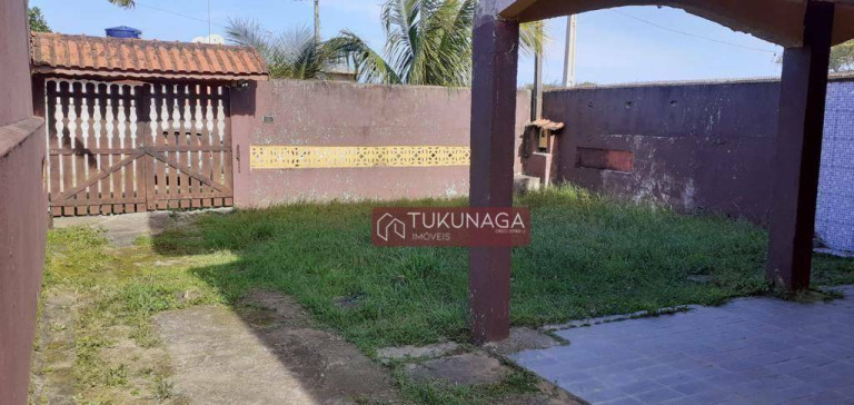Sobrado com 7 Quartos à Venda, 400 m² em Balneário São Jorge - Itanhaém