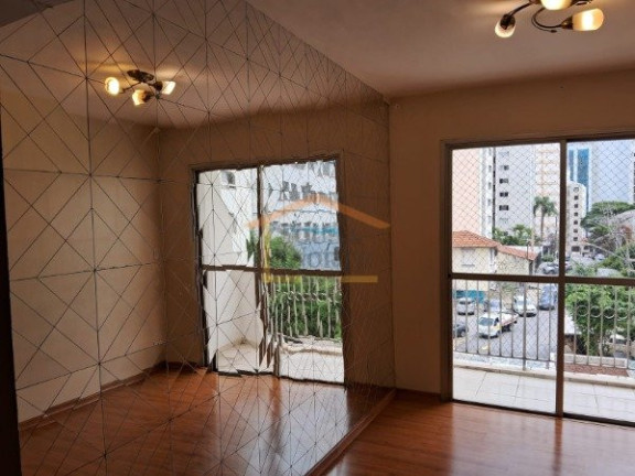 Apartamento com 3 Quartos à Venda, 93 m² em Santana - São Paulo