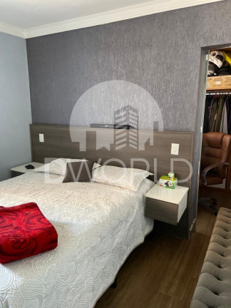 Imagem Cobertura com 3 Quartos à Venda, 104 m² em Casa Branca - Santo André