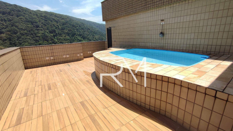 Imagem Cobertura com 4 Quartos à Venda, 183 m² em Jardim Marina - Mongaguá