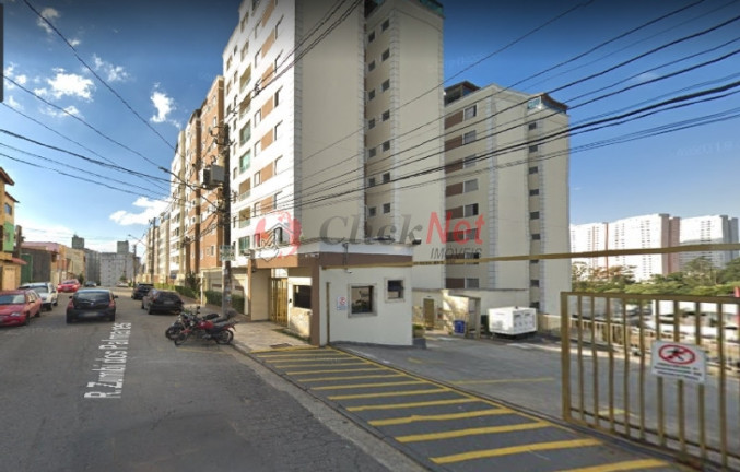 Imagem Apartamento com 3 Quartos à Venda, 67 m² em Parque São Vicente - Mauá