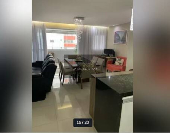 Imagem Apartamento com 3 Quartos à Venda, 108 m² em Vila Augusta - Guarulhos