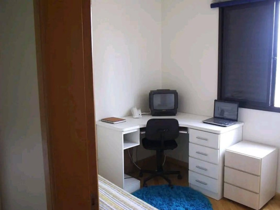Imagem Apartamento com 2 Quartos à Venda, 51 m² em Vila Santo Estéfano - São Paulo