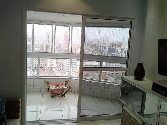 Imagem Apartamento com 2 Quartos à Venda, 78 m² em Vila Guilhermina - Praia Grande