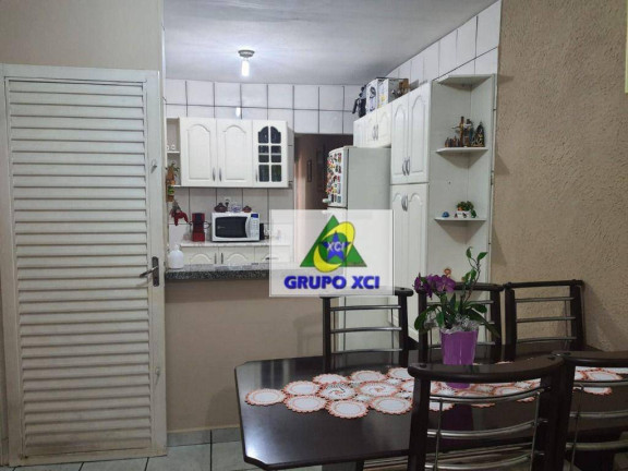 Imagem Casa com 2 Quartos à Venda, 103 m² em Vila Mathiesen - Americana
