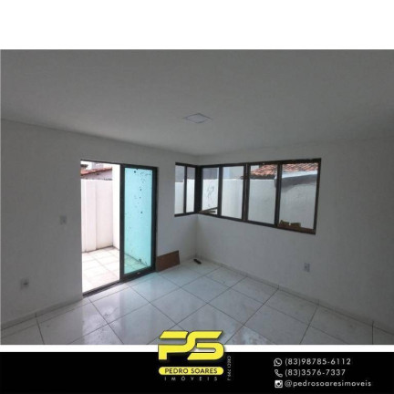 Apartamento com 2 Quartos à Venda, 50 m² em Ernesto Geisel - João Pessoa