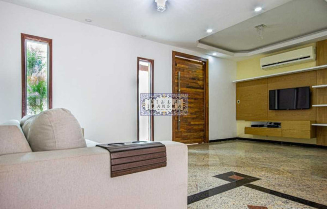 Imagem Imóvel com 4 Quartos à Venda, 400 m² em Recreio Dos Bandeirantes - Rio De Janeiro Imagem Imóvel com 4 Quartos à Venda, 400 m² em Recreio Dos Bandeirantes - Rio De Janeiro