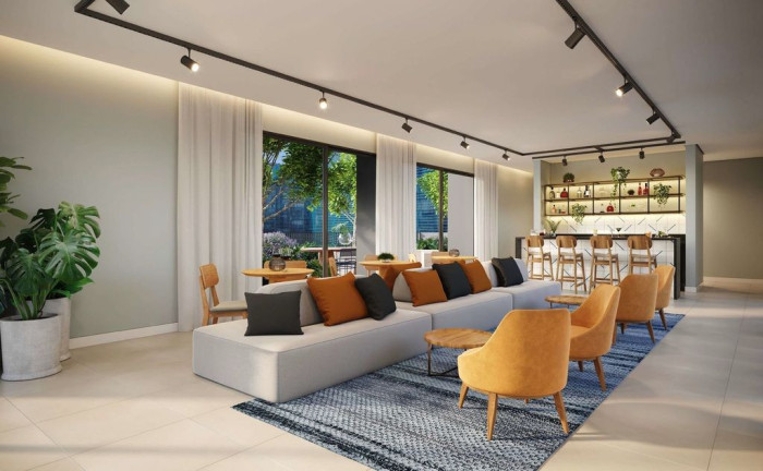 Imagem Studio com 1 Quarto à Venda, 25 m² em Vila Buarque - São Paulo
