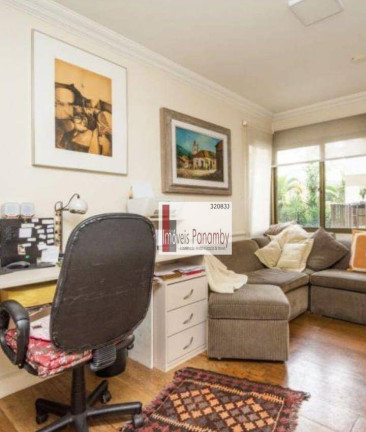 Imagem Apartamento com 4 Quartos à Venda, 275 m² em Real Parque - São Paulo