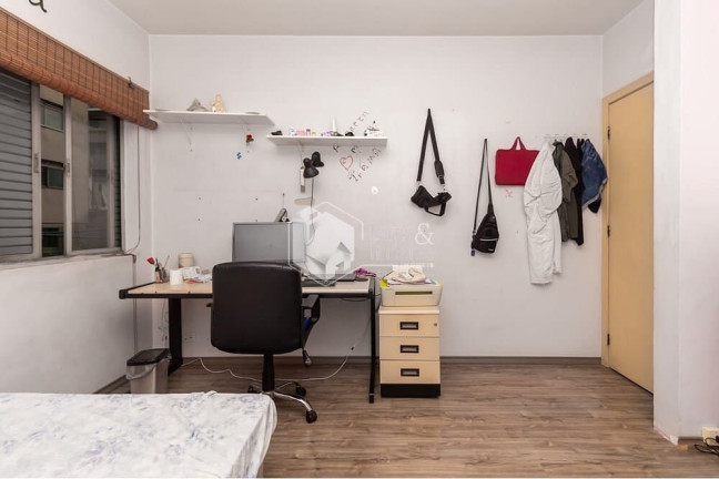 Imagem Apartamento com 3 Quartos à Venda, 123 m² em Cerqueira César - São Paulo