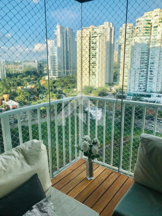 Imagem Apartamento com 2 Quartos à Venda, 69 m² em Alphaville Empresarial - Barueri