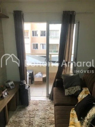 Imagem Apartamento com 2 Quartos à Venda, 55 m² em Jardim Nova Europa - Campinas