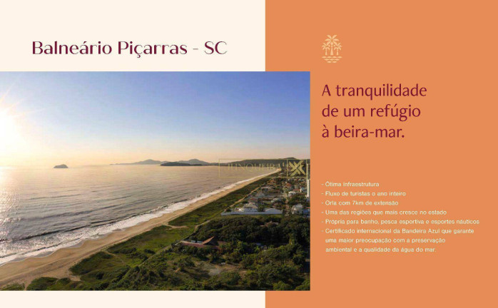Imagem Apartamento com 3 Quartos à Venda, 127 m² em Itacolomi - Balneário Piçarras