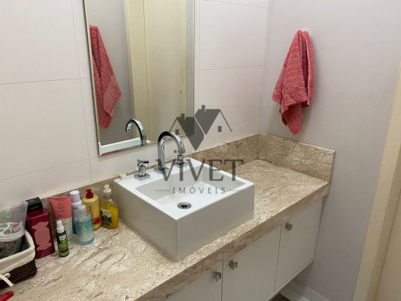 Imagem Casa de Condomínio com 3 Quartos à Venda, 161 m² em Vila Odim Antão - Sorocaba