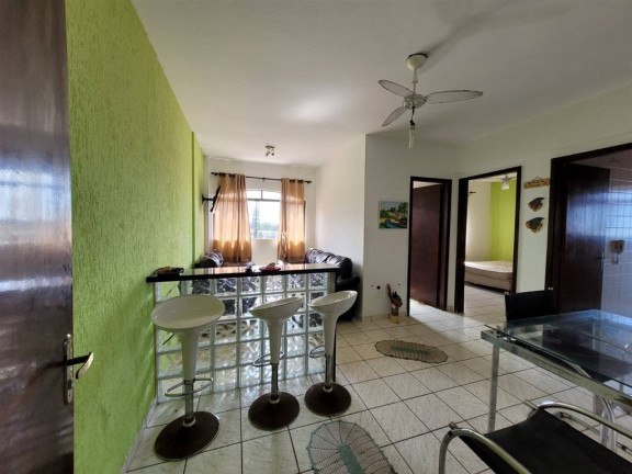 Imagem Apartamento com 1 Quarto à Venda, 44 m² em Solemar - Praia Grande