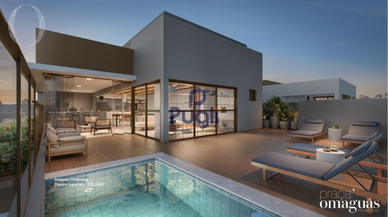 Cobertura com 3 Quartos à Venda, 254 m² em Pinheiros - São Paulo