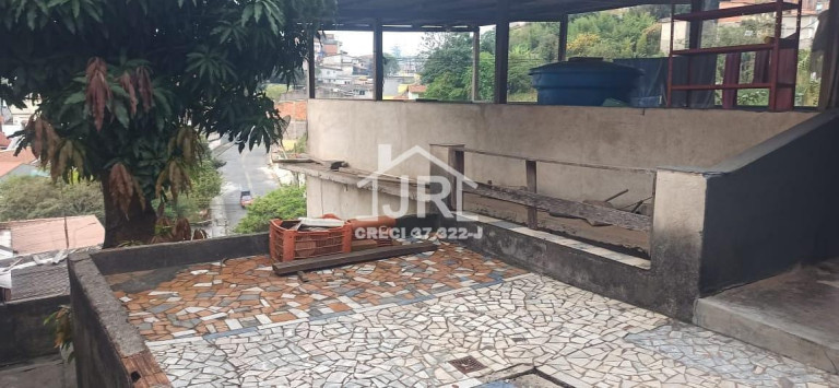 Imagem Casa com 2 Quartos à Venda, 300 m² em Jardim Zaira - Mauá